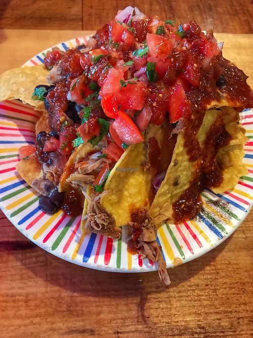 Sugar Taco Los Angeles California Restaurant HappyCow