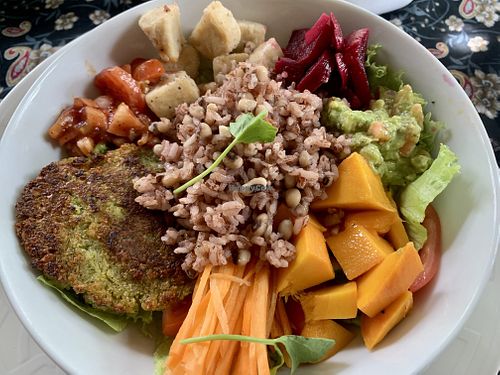   at Cafe Zen in Negombo