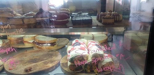 Sweet treats at Argi in Kensington