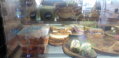 Cabinet items at Argi in Kensington