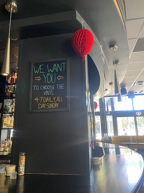 Choose the Vinyl Sundays  at Life on Mars in Seattle