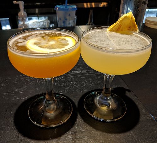 Wanderlust and Neil from Yonkers at Life on Mars in Seattle