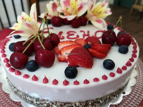 Special events ✨ at Rawcakes Thalia  in Sofia