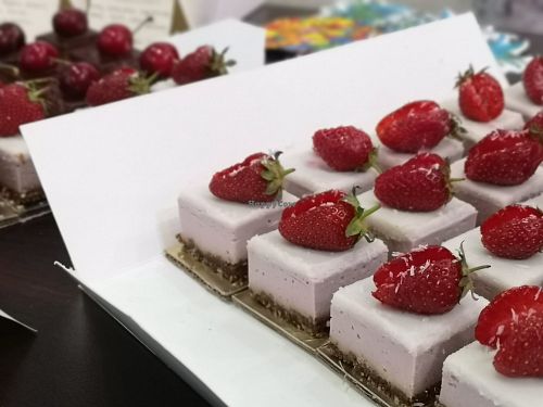 Catering at Rawcakes Thalia  in Sofia