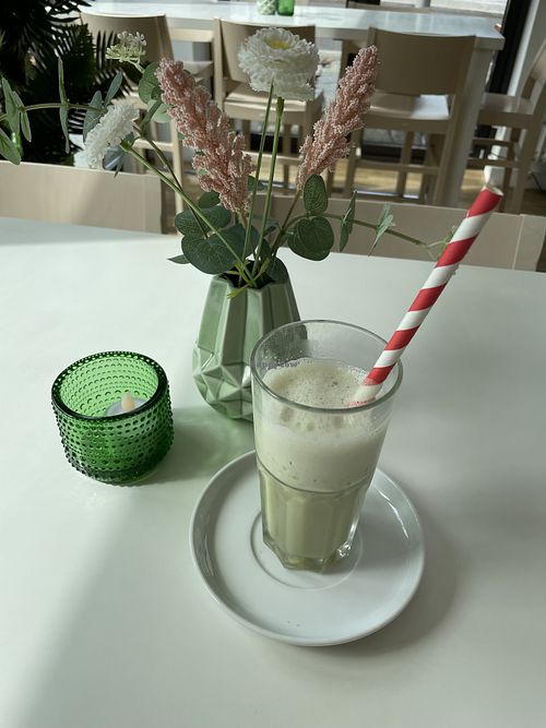   at Flamingo Fresh Food Bar in Berlin