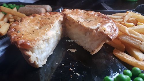 Potato dauphinoise pie 😋 at Magpye  in North Shields