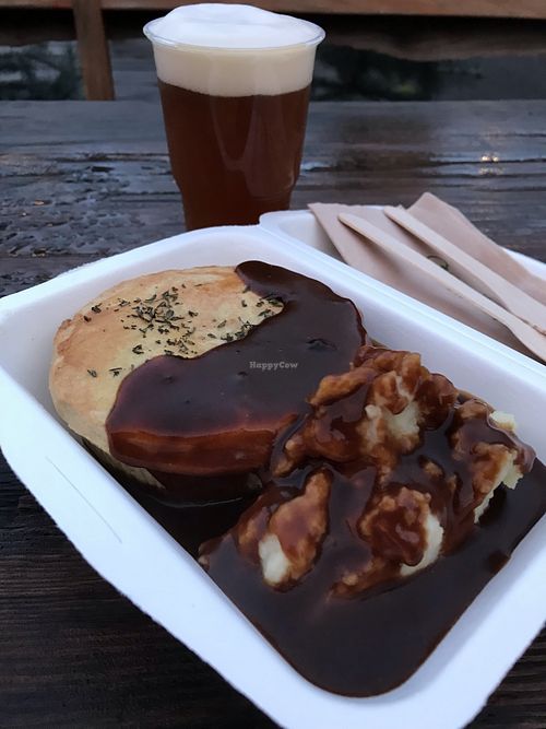 Delicious pie  at Magpye  in North Shields