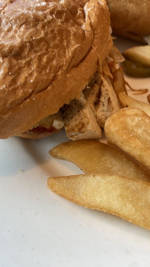   at Bel-Aire Diner in Astoria