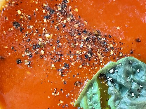 pepper added by me 😜 at Cantinetta in Solothurn