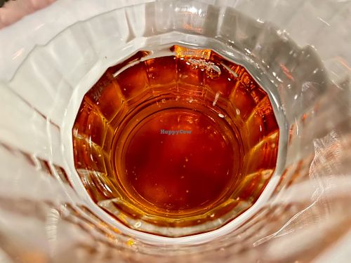 sweet wine at Cantinetta in Solothurn