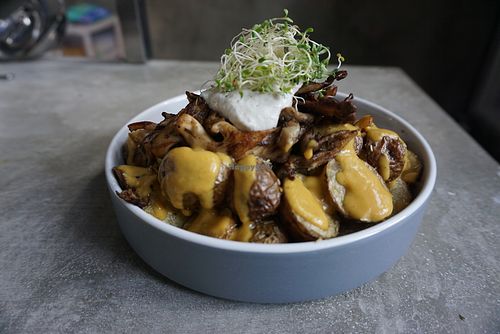 The FunGuy at Eat.Co in Ubud