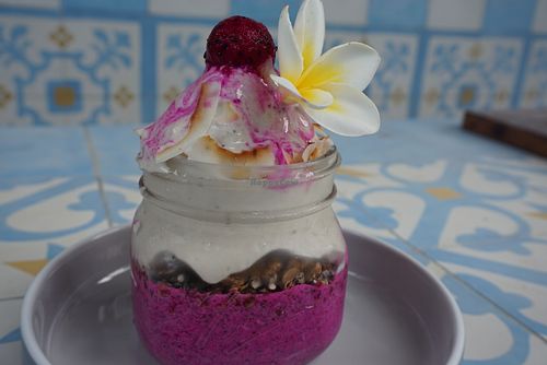 Nice and Chia-full  at Eat.Co in Ubud