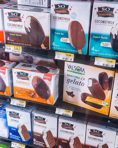 Vegan Treats  at Earth Fare in Rock Hill