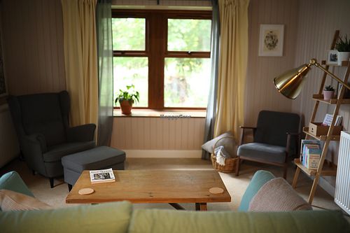 The Guesthouse at The Field Shelter Guesthouse & Sanctuary in Blairgowrie