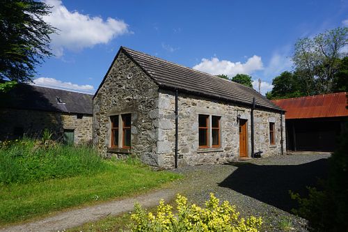 The Guesthouse  at The Field Shelter Guesthouse & Sanctuary in Blairgowrie