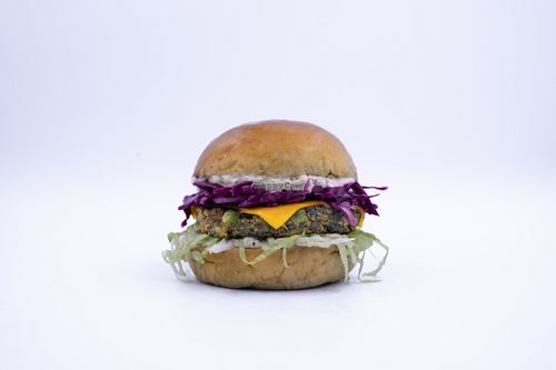 Image of The Green Grill - Hackney Wick