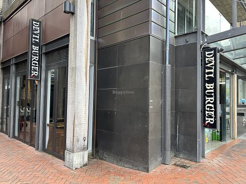 Exterior   at Devil Burger in Queenstown