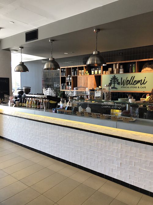 Clean and spacious  at Wollemi in Canberra