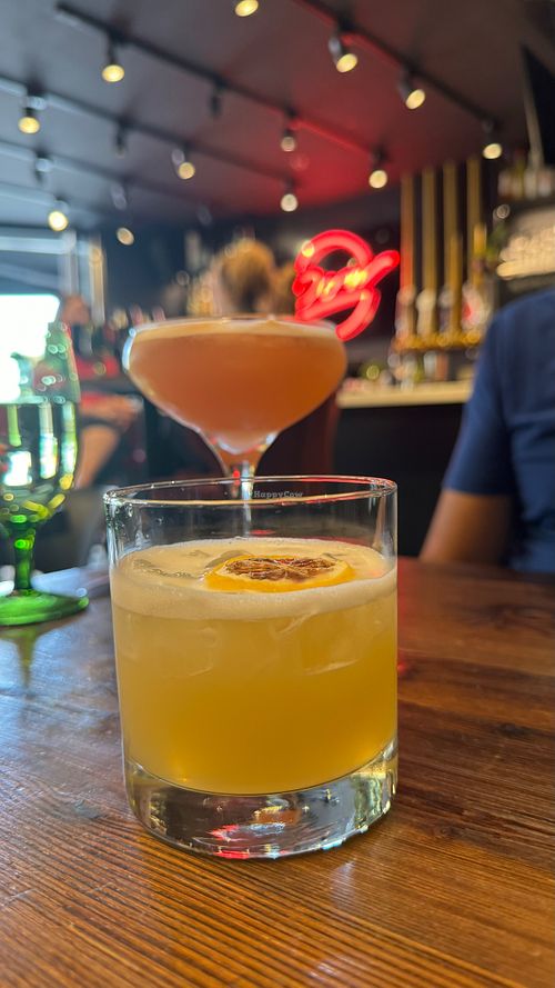 Margarita  at Don Vegan in Quebec