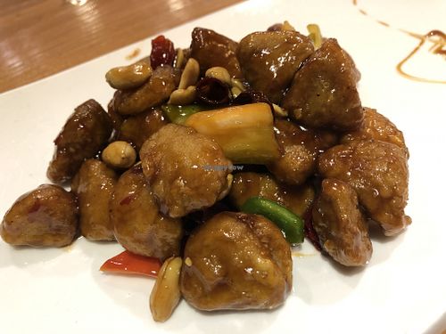 Delicious  at SUHU 素虎 - Fortune Time in Beijing