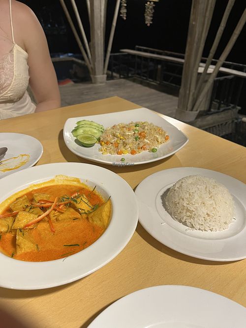   at Barracuda in Koh Lanta