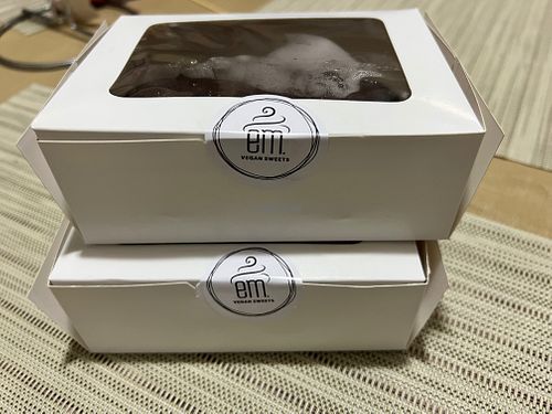  at Em. Vegan Sweets & Salty - Delivery Only in Lima