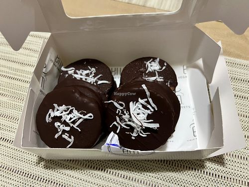  at Em. Vegan Sweets & Salty - Delivery Only in Lima