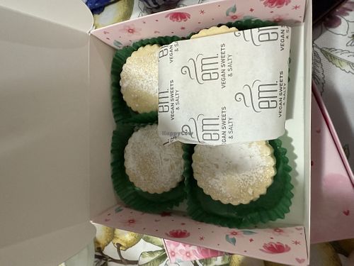   at Em. Vegan Sweets & Salty - Delivery Only in Lima