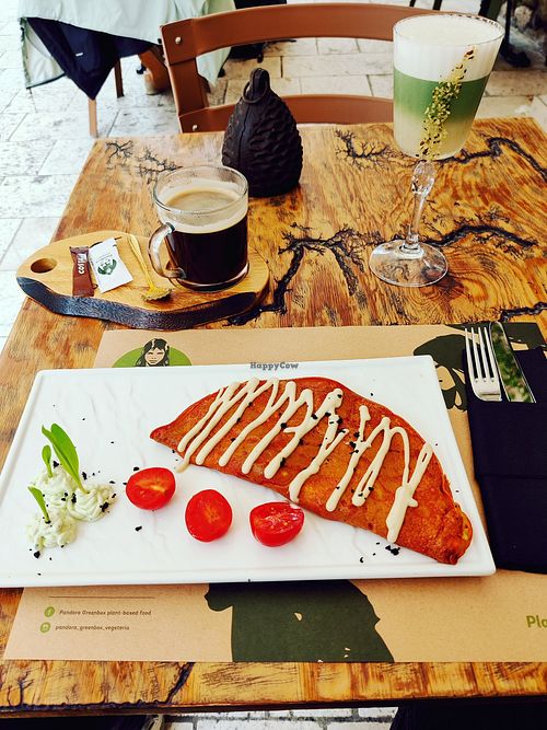  at Pandora Greenbox in Split