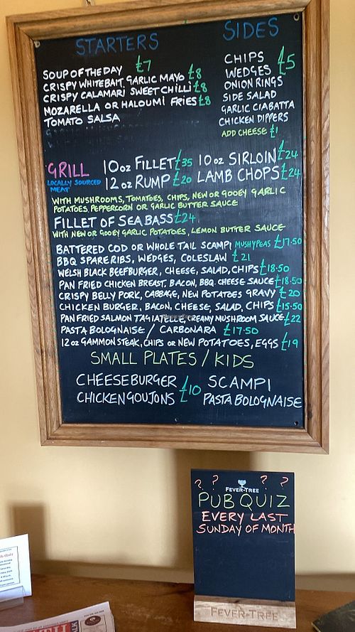  at The Aqueduct Inn in Llangollen