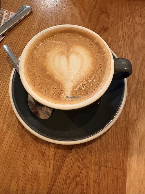   at The Breakfast Club - Wibautstraat in Amsterdam