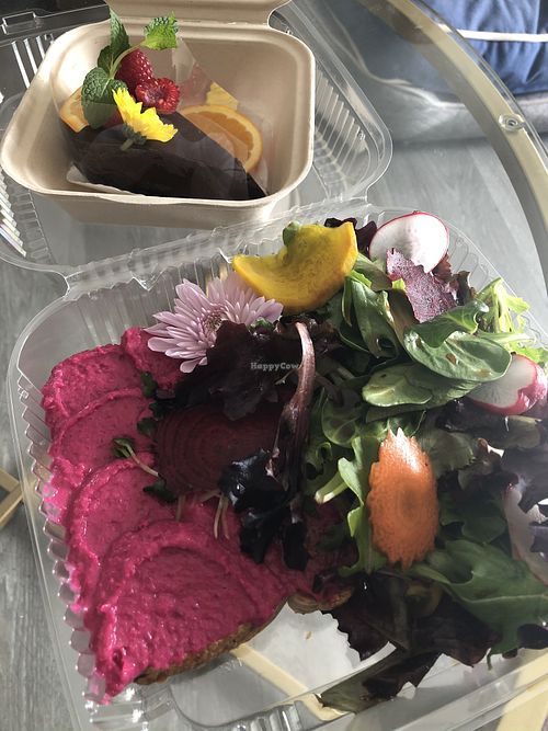 CLOSED Go Raw Cafe Lake East Las Vegas Nevada Restaurant HappyCow