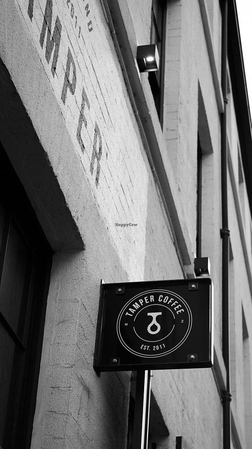 exterior at Tamper Sellers Wheel in Sheffield