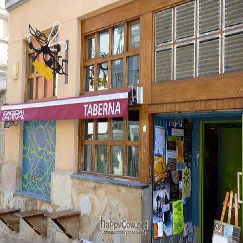  at El Parral in Vitoria Gasteiz