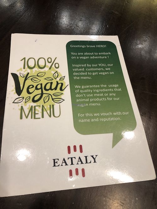 Vegan Adventure at John & James in Jakarta