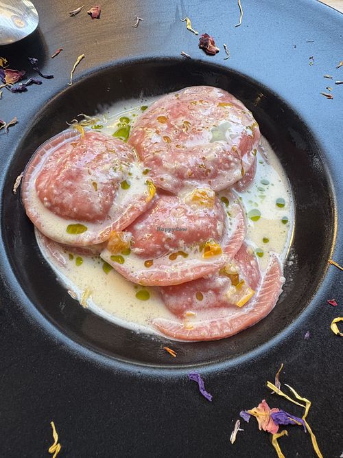 Ravioli   at Paneri in Rhodes
