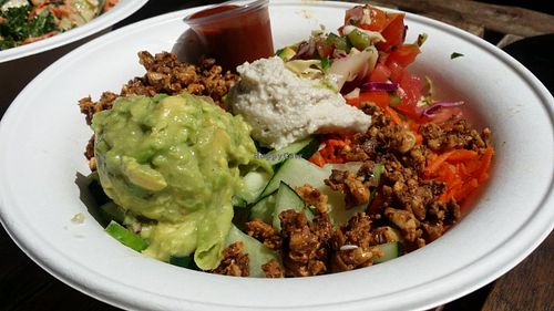 Thrivalicious at HeartBeet Organic Superfoods Cafe - Queen Anne in Seattle