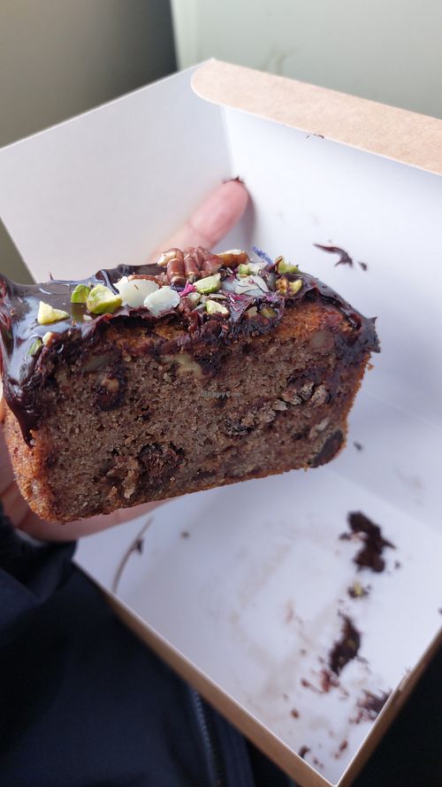 Banana (take away) at Life's a Peach in Utrecht