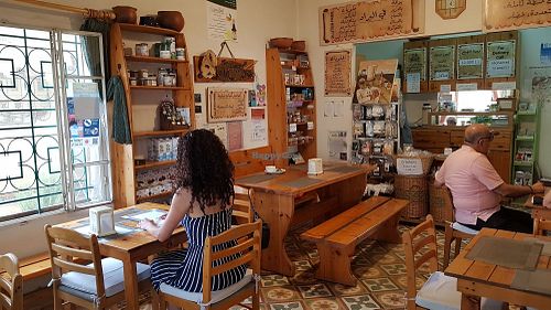 Indoor at Beirut Bio Centre in Beirut