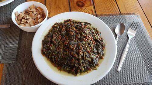 Hendbeh ma3 3adas at Beirut Bio Centre in Beirut