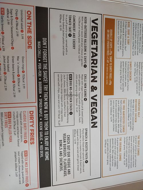  at The Wych Way Inn in Droitwich Spa