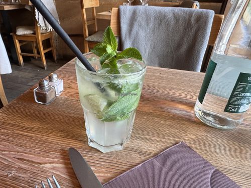   at La Cabane  in Annecy