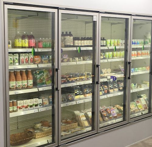 Cheese at Econature in Valencia