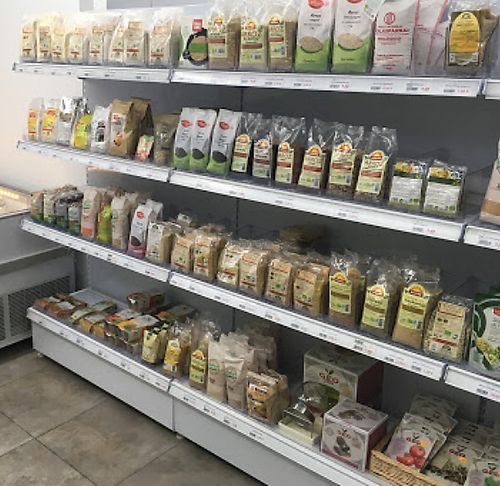 Seeds at Econature in Valencia