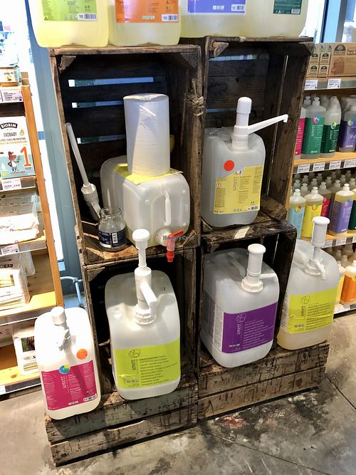 Refill! at Gedeelde Weelde in Maastricht