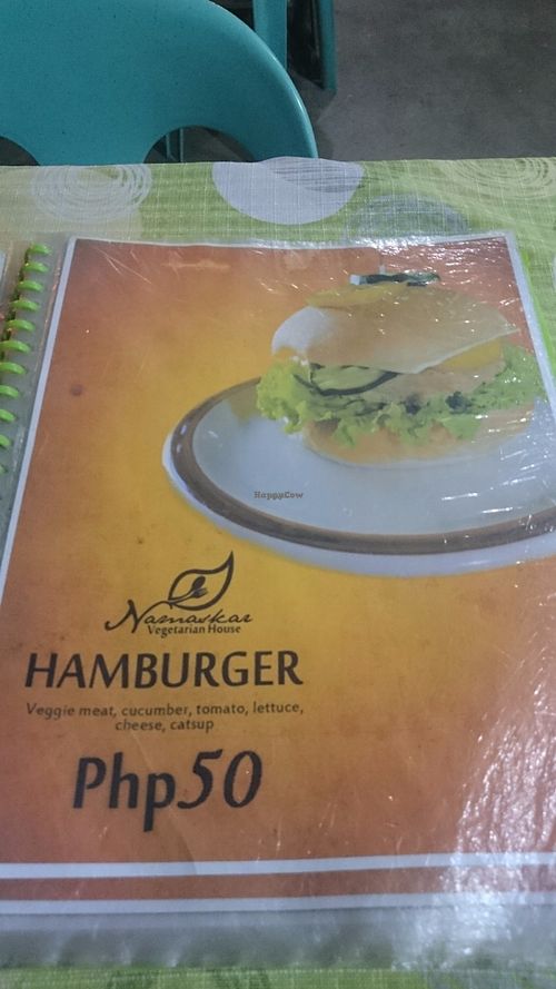 Cheap at Namaskar Vegetarian Restaurant in Puerto Princesa