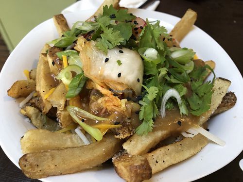 Poutine  at The Local Gastro Pub in Barrie