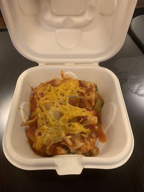 Vegan lasagna   at Down to Earth - Store and Deli in Honolulu