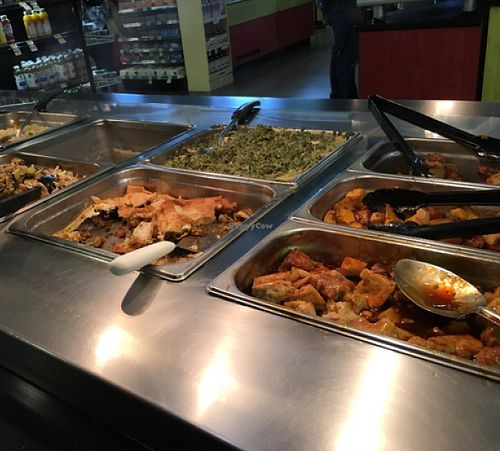 Hot Entrées at Down to Earth - Store and Deli in Honolulu