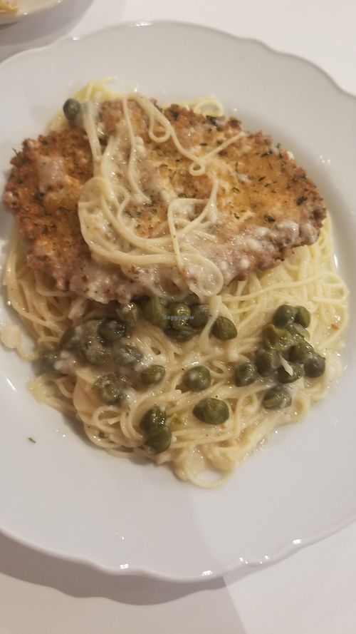 Franky francese at Plant Based Mafia in Palm Beach Gardens